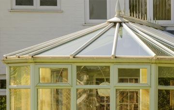 conservatory roof repair Landcross, Devon