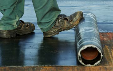 types of Landcross felt roof