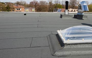 benefits of Landcross flat roofing