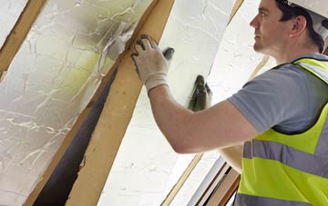 Landcross loft insulation