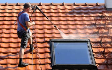 roof cleaning Landcross, Devon