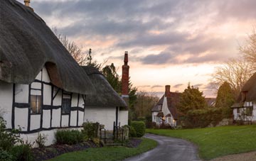is Landcross thatch roofing popular