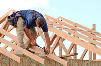 Landcross roof trusses